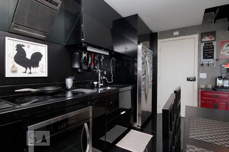 Apartamento para alugar com 105m², 1 quarto e 2 vagasCozinha