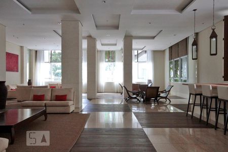 Apartamento para alugar com 105m², 1 quarto e 2 vagasSalão de Festas