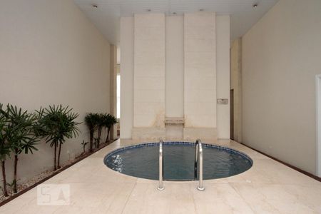 Apartamento para alugar com 105m², 1 quarto e 2 vagasSpa