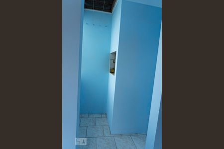 Lavanderia e churrasqueira  de apartamento para alugar com 1 quarto, 25m² em Campina, São Leopoldo