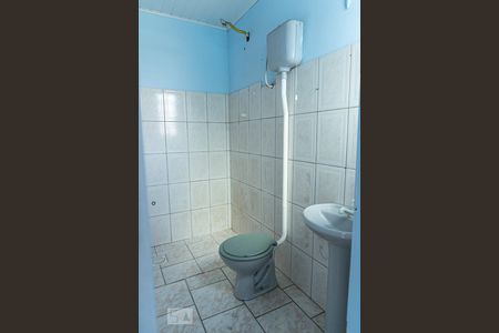 Banheiro de apartamento para alugar com 1 quarto, 25m² em Campina, São Leopoldo
