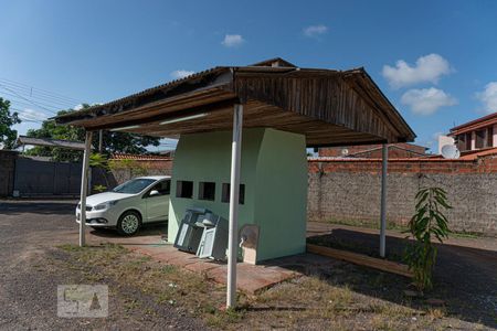 Churrasqueira de apartamento para alugar com 1 quarto, 25m² em Campina, São Leopoldo