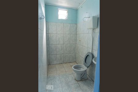 Banheiro de apartamento para alugar com 1 quarto, 25m² em Campina, São Leopoldo