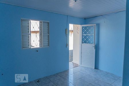 Sala de apartamento para alugar com 1 quarto, 25m² em Campina, São Leopoldo