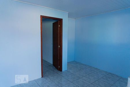 Sala de apartamento para alugar com 1 quarto, 25m² em Campina, São Leopoldo