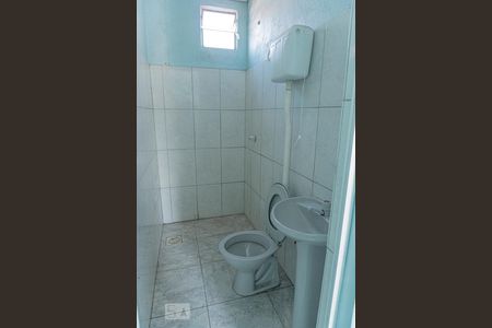 Banheiro de apartamento para alugar com 1 quarto, 25m² em Campina, São Leopoldo