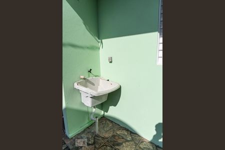 Lavanderia de apartamento para alugar com 1 quarto, 25m² em Campina, São Leopoldo