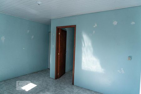 Sala de apartamento para alugar com 1 quarto, 25m² em Campina, São Leopoldo
