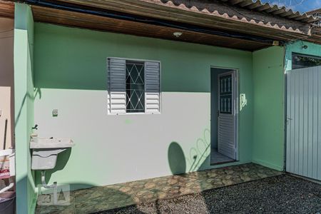 Fachada de apartamento para alugar com 1 quarto, 25m² em Campina, São Leopoldo