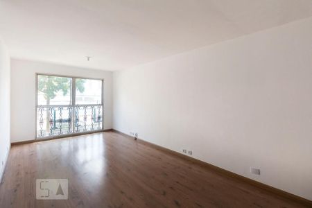 Sala de apartamento para alugar com 3 quartos, 80m² em Vila Campestre, São Paulo
