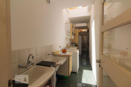 Casa à venda com 600m², 4 quartos e 4 vagasÁrea de Serviço