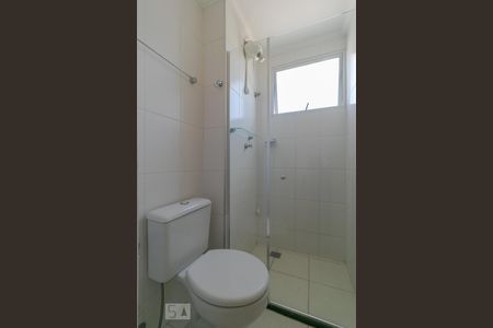 Apartamento para alugar com 66m², 2 quartos e 2 vagas Apartamento para alugar com 66m², 2 quartos e 2 vagasBanheiro da Suíte