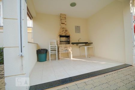 Apartamento para alugar com 66m², 2 quartos e 2 vagas Apartamento para alugar com 66m², 2 quartos e 2 vagasÁrea comum - Churrasqueira