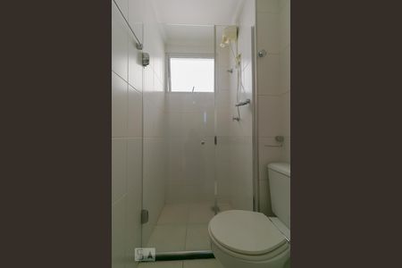 Apartamento para alugar com 66m², 2 quartos e 2 vagas Apartamento para alugar com 66m², 2 quartos e 2 vagasBanheiro