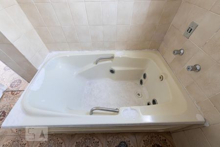 Banheiro Social de apartamento à venda com 1 quarto, 60m² em Vila Gomes Cardim, São Paulo