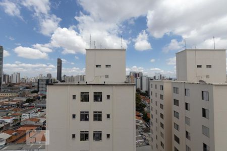 Vista Quarto de apartamento à venda com 1 quarto, 60m² em Vila Gomes Cardim, São Paulo