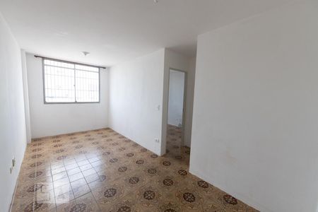 Sala de apartamento à venda com 1 quarto, 60m² em Vila Gomes Cardim, São Paulo