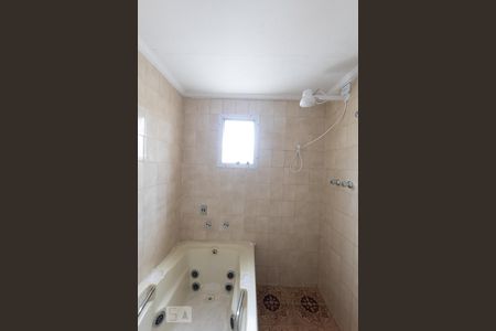 Banheiro Social de apartamento à venda com 1 quarto, 60m² em Vila Gomes Cardim, São Paulo