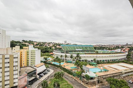 Sacada de apartamento para alugar com 2 quartos, 103m² em Jardim Guarani, Campinas