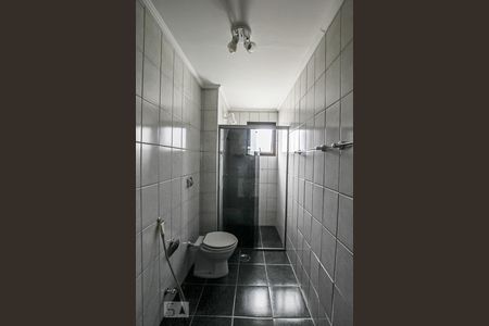 Banheiro do Quarto 1 de apartamento para alugar com 2 quartos, 103m² em Jardim Guarani, Campinas