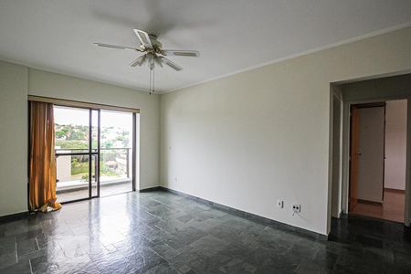 Sala de apartamento para alugar com 2 quartos, 103m² em Jardim Guarani, Campinas