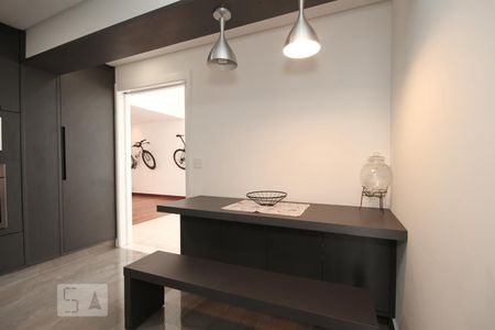 Apartamento para alugar com 213m², 3 quartos e 4 vagasCozinha