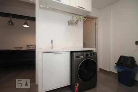 Apartamento para alugar com 213m², 3 quartos e 4 vagasÁrea de serviço