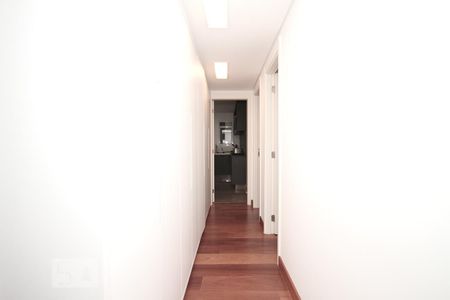 Apartamento para alugar com 213m², 3 quartos e 4 vagasCorredor