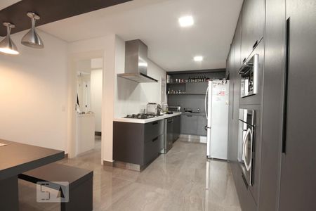Apartamento para alugar com 213m², 3 quartos e 4 vagasCozinha