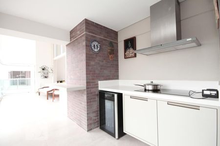 Varanda de apartamento à venda com 3 quartos, 213m² em Vila Mariana, São Paulo