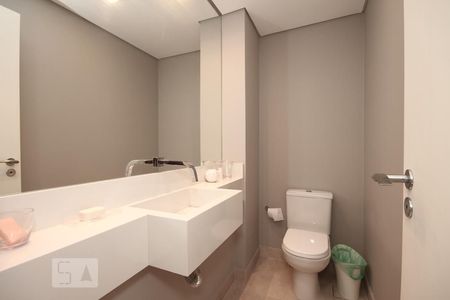Lavabo de apartamento à venda com 3 quartos, 213m² em Vila Mariana, São Paulo