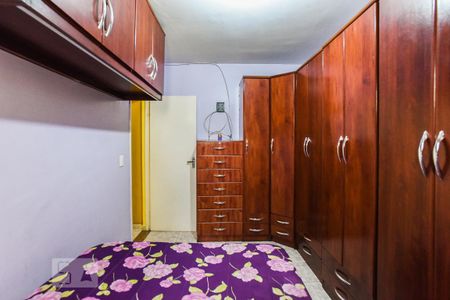 Quarto 1 de apartamento à venda com 2 quartos, 55m² em Baeta Neves, São Bernardo do Campo