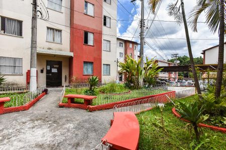 Apartamento para alugar com 55m², 2 quartos e 1 vaga Apartamento para alugar com 55m², 2 quartos e 1 vagaJardim
