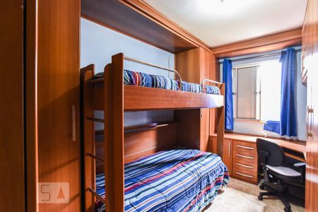 Quarto 2 de apartamento à venda com 2 quartos, 55m² em Baeta Neves, São Bernardo do Campo