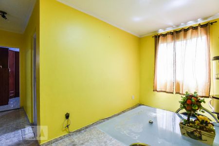 Sala de apartamento à venda com 2 quartos, 55m² em Baeta Neves, São Bernardo do Campo