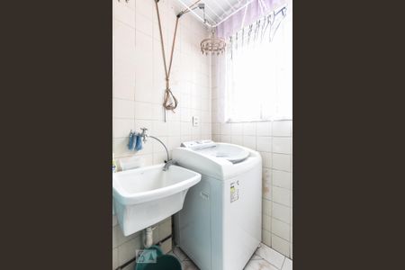 Apartamento para alugar com 55m², 2 quartos e 1 vaga Apartamento para alugar com 55m², 2 quartos e 1 vagaÁrea de Serviço