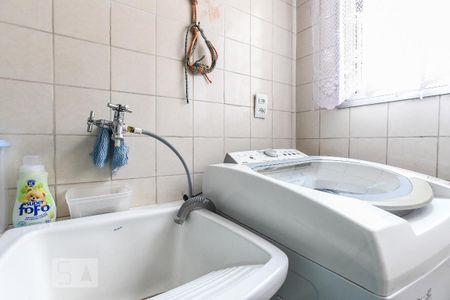 Apartamento para alugar com 55m², 2 quartos e 1 vaga Apartamento para alugar com 55m², 2 quartos e 1 vagaÁrea de Serviço