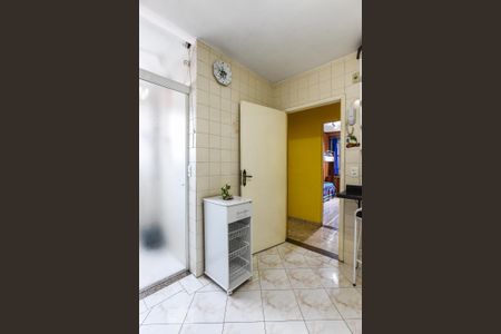 Apartamento para alugar com 55m², 2 quartos e 1 vaga Apartamento para alugar com 55m², 2 quartos e 1 vagaCozinha