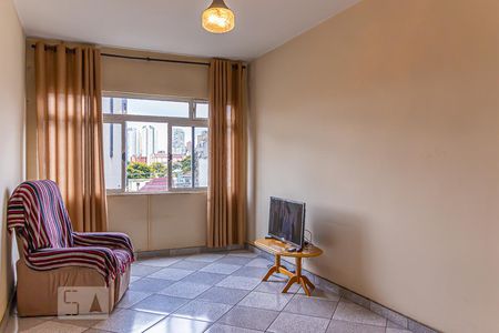 Sala de apartamento para alugar com 3 quartos, 90m² em Liberdade, São Paulo