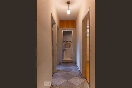 Apartamento para alugar com 90m², 3 quartos e sem vagaCorredor