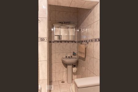 Apartamento para alugar com 90m², 3 quartos e sem vagaBanheiro