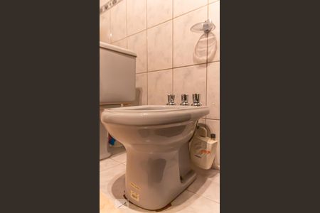 Apartamento para alugar com 90m², 3 quartos e sem vagaBanheiro