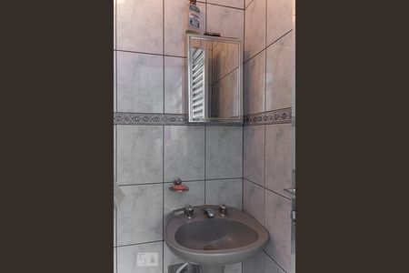 Apartamento para alugar com 90m², 3 quartos e sem vagaBanheiro de Serviço