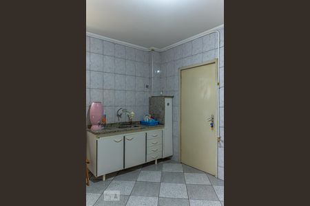 Apartamento para alugar com 90m², 3 quartos e sem vagaCozinha