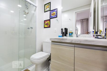 Apartamento à venda com 50m², 1 quarto e 1 vagaStudio