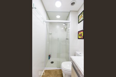 Apartamento à venda com 50m², 1 quarto e 1 vagaStudio