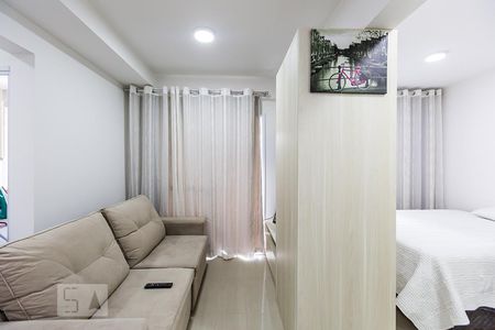 Apartamento à venda com 50m², 1 quarto e 1 vagaStudio
