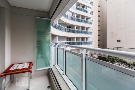 Apartamento à venda com 50m², 1 quarto e 1 vagaStudio