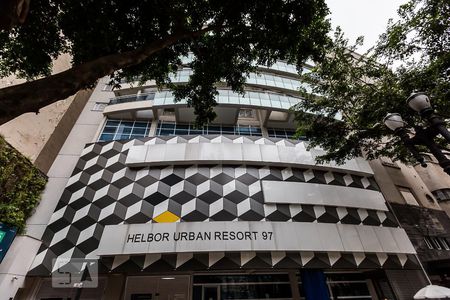 Apartamento à venda com 50m², 1 quarto e 1 vagaStudio