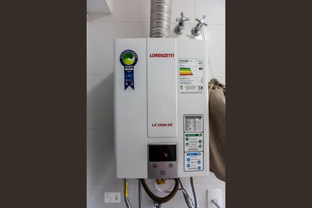 Apartamento à venda com 50m², 1 quarto e 1 vagaStudio